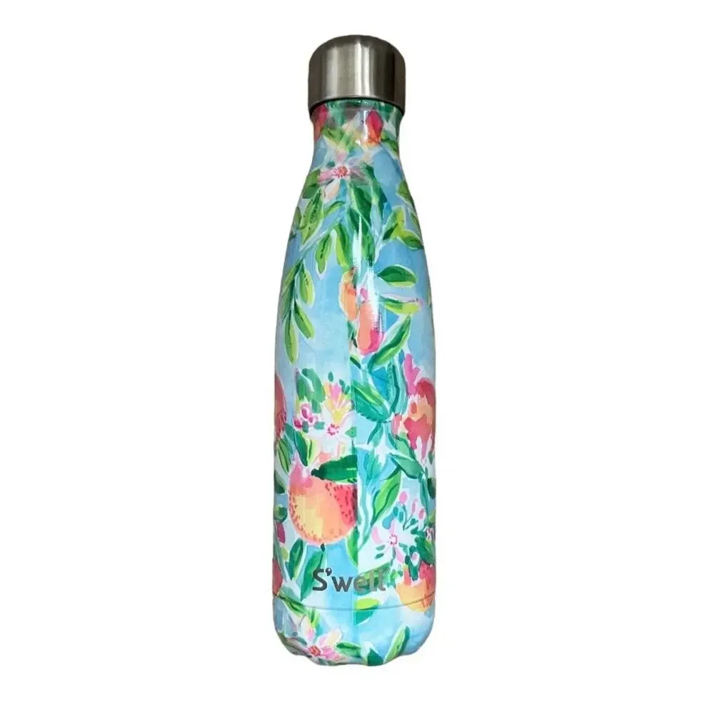 Lilly Pulitzer x Starbucks Swell water bottle 17 oz.